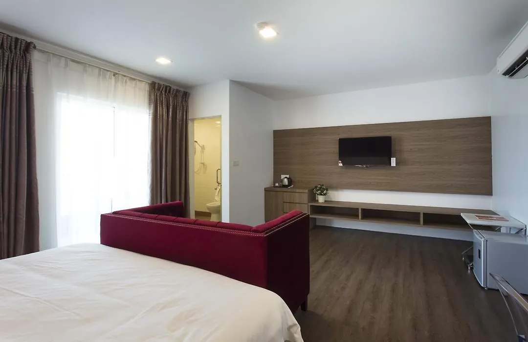 Aloha Hotel Sdn Bhd-1